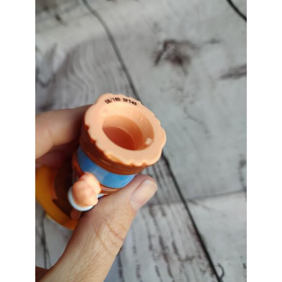 Lot of 2 Mixed Fisher Price Little People Figures Construction Workers - Picture 7 of 9